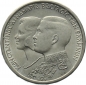 Preview: Griechenland 30 Drachmen 1964 - Constantine & Anne Marie